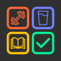 icon Daily actions tracker