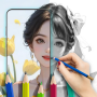 icon AR Draw Sketch
