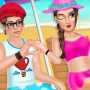 icon Girl Date Makeover