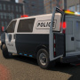 icon Police Protection Simulation Game