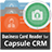 icon Business Card Reader for CapsuleCRM 1.1.131