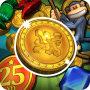 icon Jungle Coin Falls