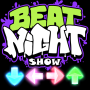 icon Music Beat Night Show