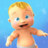 icon Virtual Baby Mother Simulator 3.3