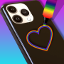 icon Diy Mobile Case