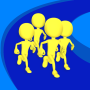 icon Crowd Runners