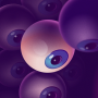 icon Stereogram Game: Magic Eye