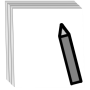 icon Blank Sheets