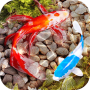 icon 3D Fish Tank Live Wallpaper