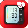 icon Blood pressure - Heart rate