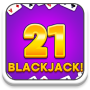 icon Black Solitaire: BlackJack 21
