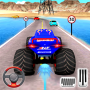 icon Car Racing Stunt 3d Car Games