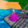 icon Cinderella. Way home.