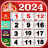 icon Calendar 2024 96.510