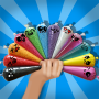 icon Makeup Slime MixPiping Bags