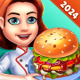 icon Food Serve Cooking Games