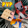 icon Pixel Cube Z Super Warriors