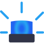 icon Blaulicht