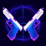 icon Dual Guns: Music Shooter Game