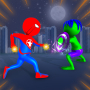 icon Spider Hero Stick Fight Games