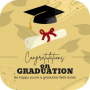 icon congratulations graduation