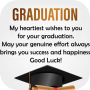 icon graduation wishes