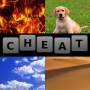icon 4Pics 1W Cheat