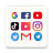 icon Social Media Apps 1.1.15