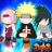 icon Stickman Ninja 3vs3 3.0