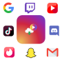icon Social Media Apps