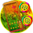 icon Colorful Smoke Launcher Theme 3.1