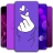 icon Purple Wallpaper 3.0.8
