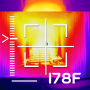 icon Thermal Imaging Camera Sim 9