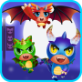 icon Dragon Masks Run