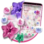 icon Hydrangea Flowers Theme Launcher