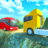icon Truck Dangerous Road 2.5