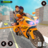 icon Flying Bike Taxi Rider 3.3