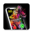 icon 3D call screen 11.0