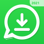icon Status Downloader for WhatsApp XStory3