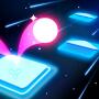 icon Jump Ball: Tiles and Beats