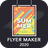 icon free.flyermaker.postermaker.withnameandimage 1.4
