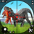 icon Wild Dinosaur Hunting Zoo Game 2.22