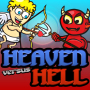 icon Heaven vs Hell