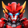 icon Robot War: Superhero Fight