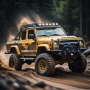 icon Offroad Mud Truck Driving Sim