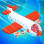 icon Dinosaur Airport:Game for kids