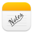icon Notes App For Android 1.9