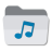 icon Music Folder Player Free 2.5.9