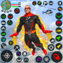 icon Spider Flying Rope Hero Games