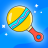 icon Baby Rattle 3.01.07